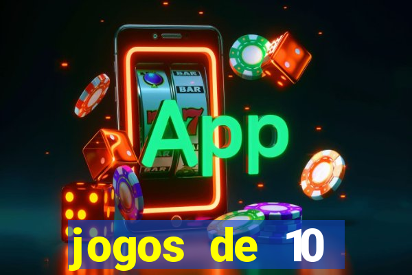 jogos de 10 centavos betano